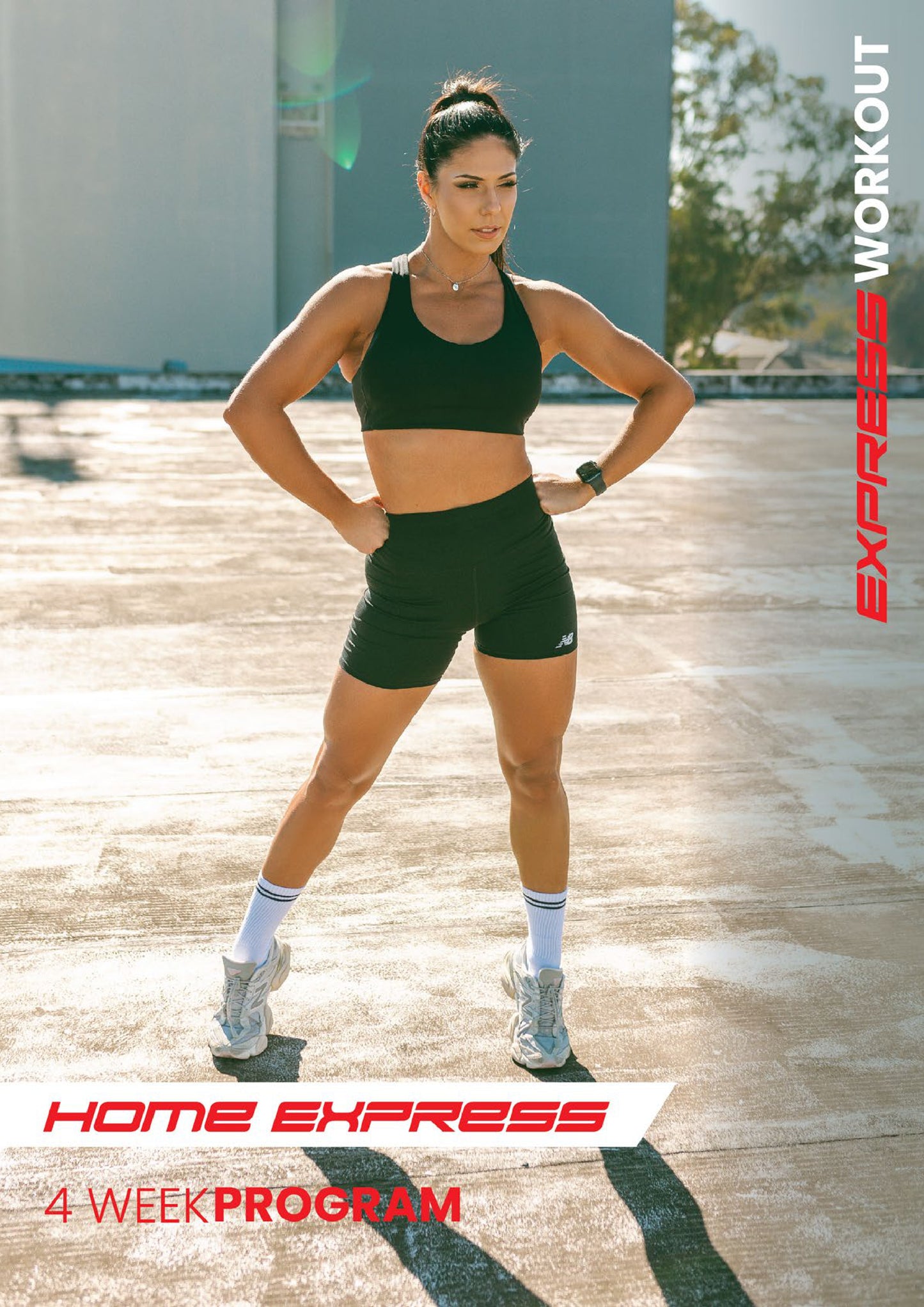 Express Workout Plan - Home