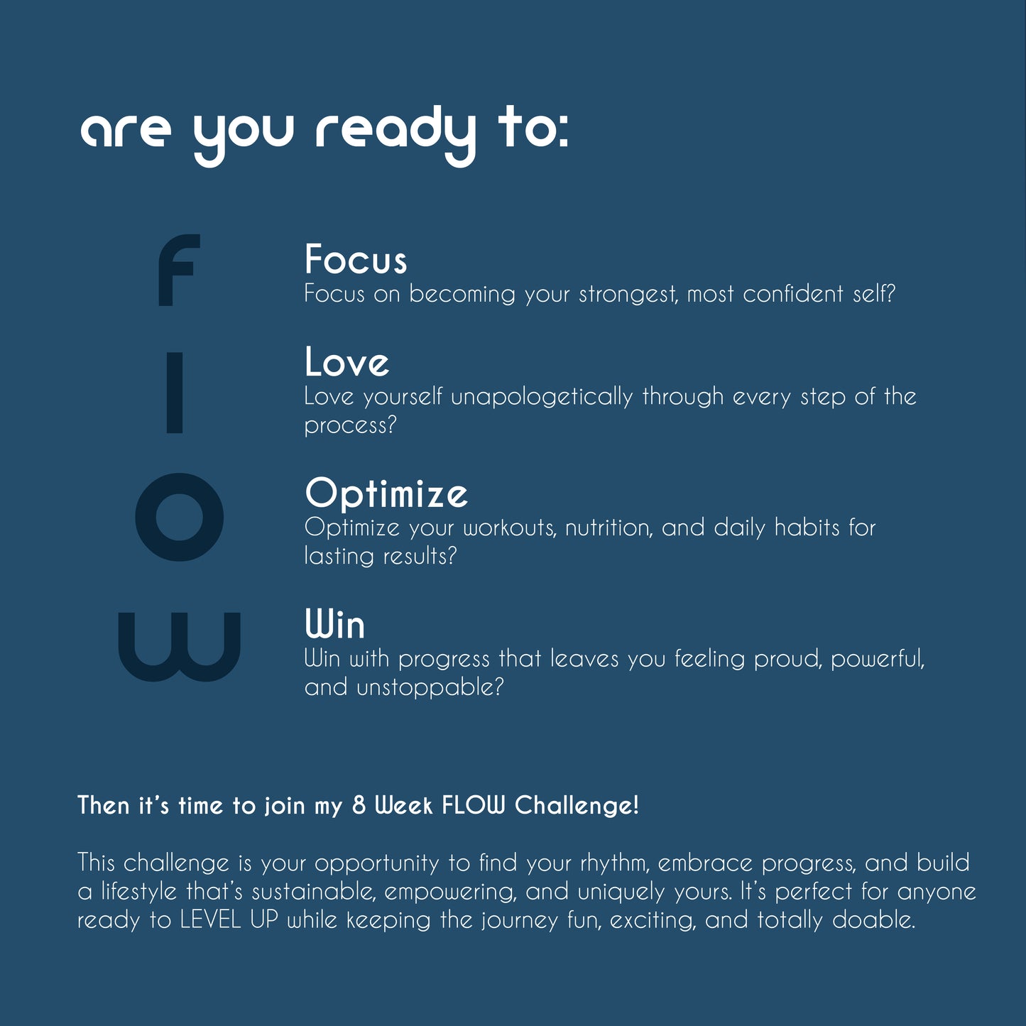 FLOW