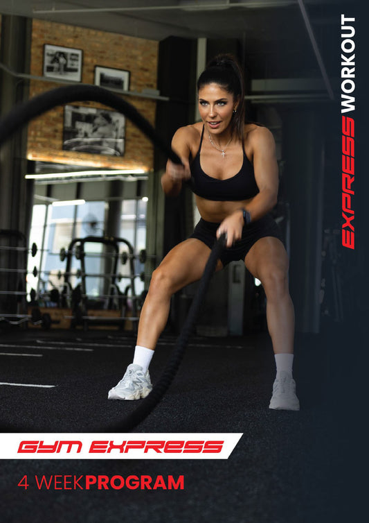 Express Workout Plan - Gym