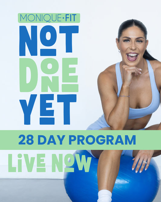 NOT DONE YET PROGRAM