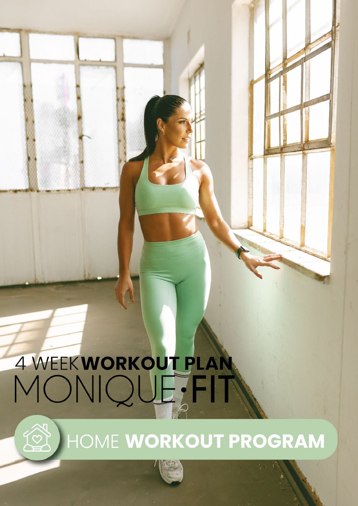 4 Week Home Workout Program