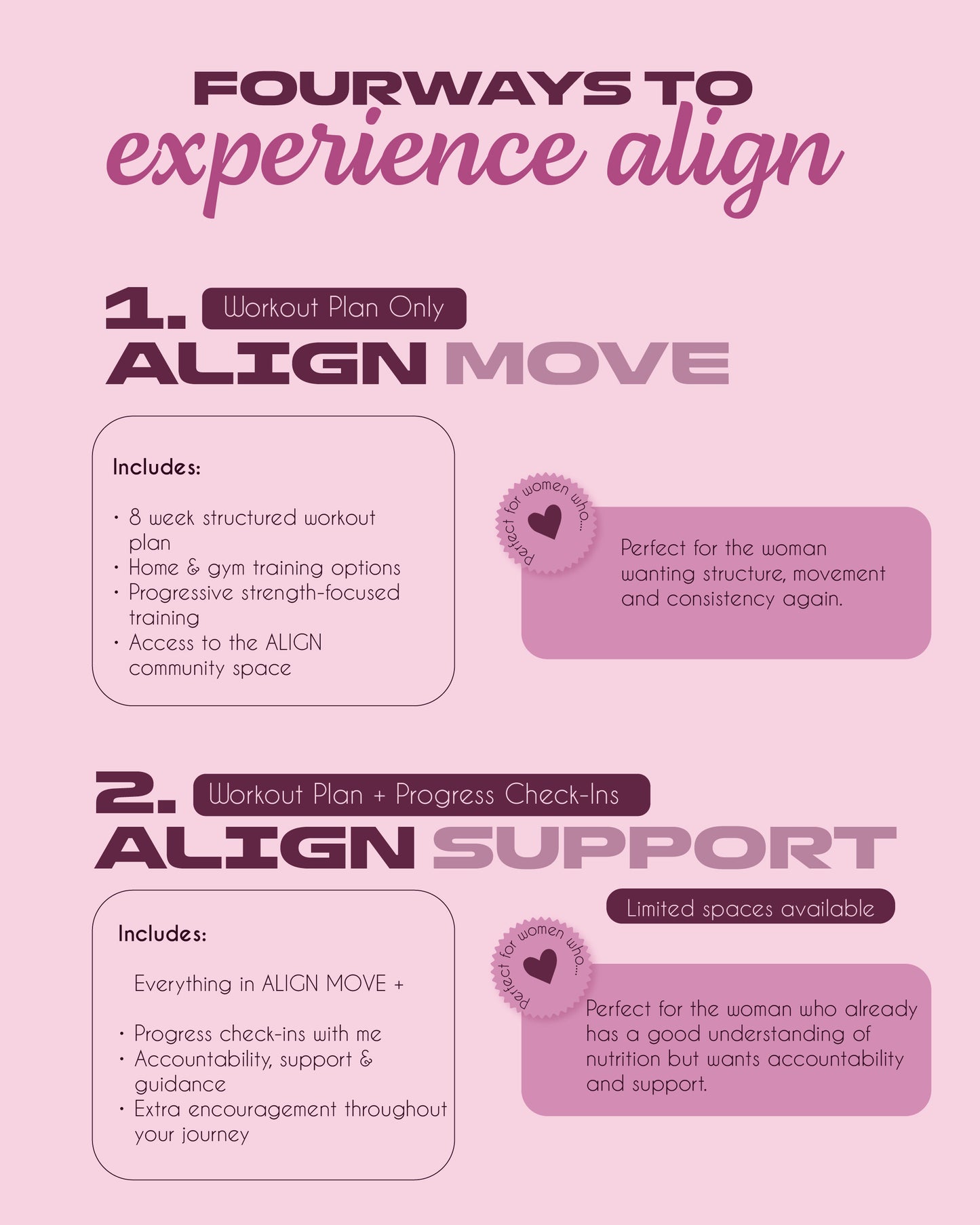 ALIGN CHALLENGE