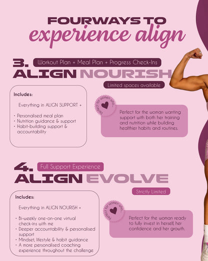 ALIGN CHALLENGE