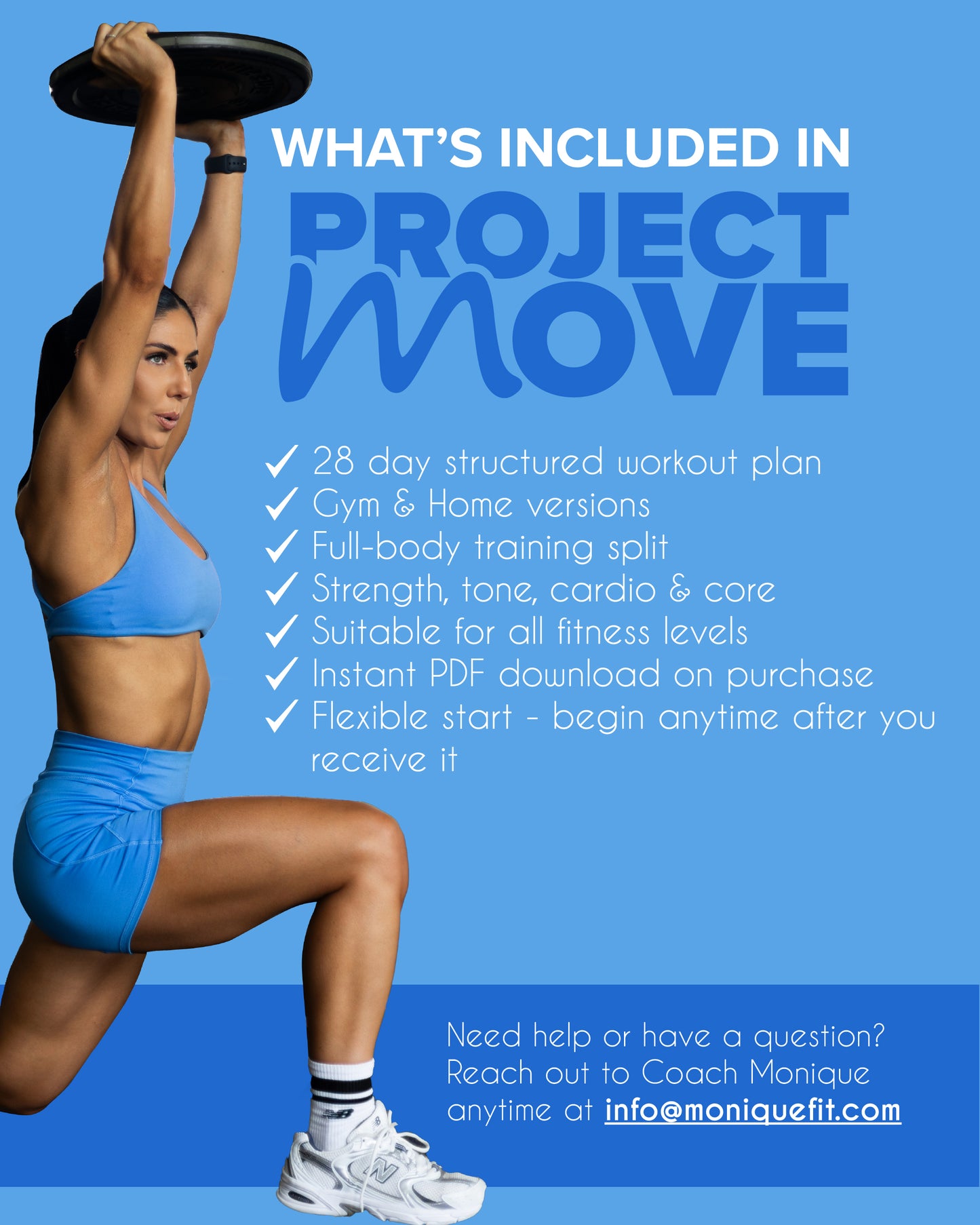 PROJECT MOVE