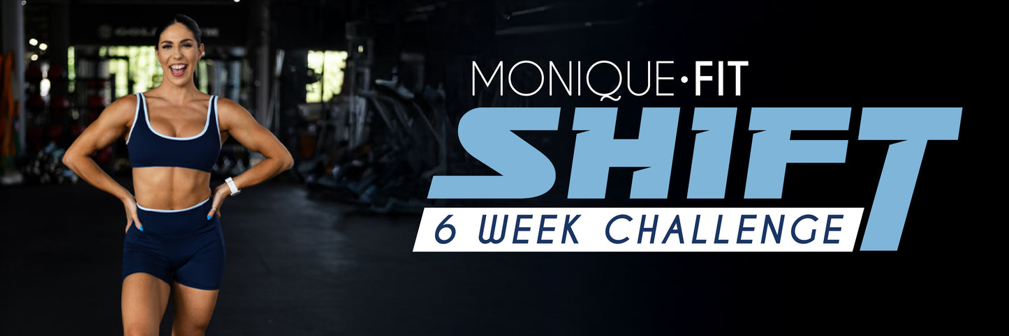 SHIFT CHALLENGE