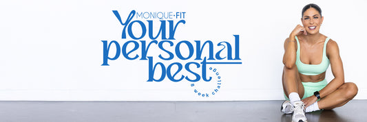 YOUR PERSONAL BEST CHALLENGE